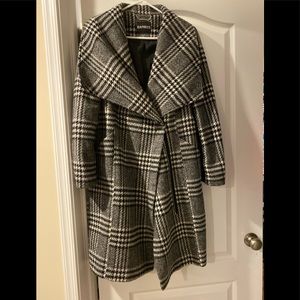 Express Sz medium coat